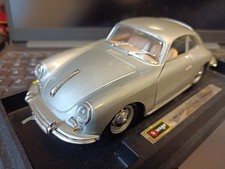 porsche 356b burago 1/24