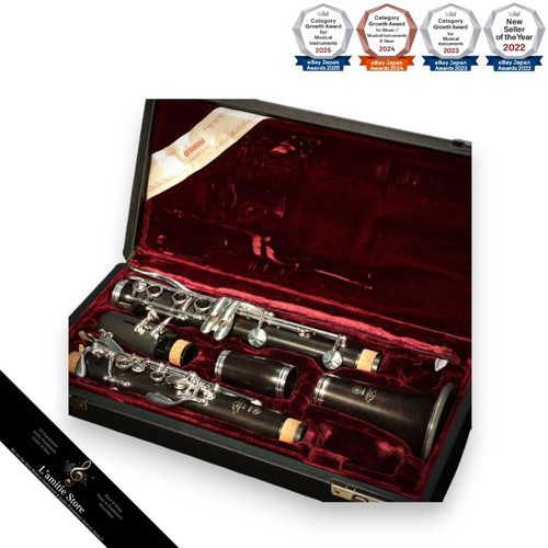 Clarinetto basso yamaha ycl650 - clarinetto,