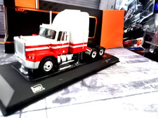 GMC General 1980 bianco rosso