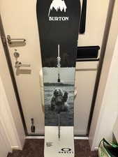 Burton Process 155 Flying V