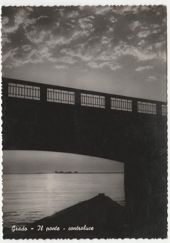 Grado gorizia il ponte - gorizia,