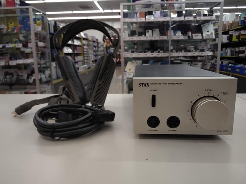 Amplificatore per cuffie stax - amplificatore,
