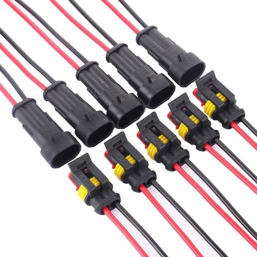Kit pin auto impermeabile - 5, 2