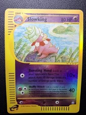 SLOWKING 34/147 Reverse Holo
