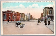 Postcard Astoria LI NY
