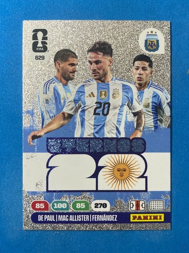 Panini adrenalyn world cup - panini,