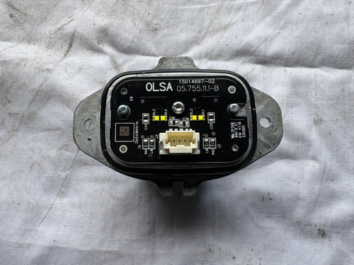 Centralina led posizione - led,