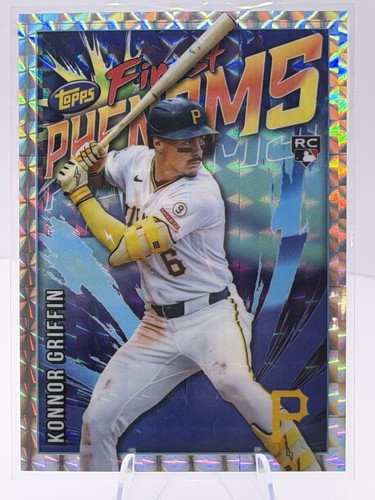 Konnor griffin 2026 topps - 2026,