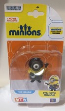 Minion pirata figure minions - figure,