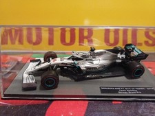 028 1/43 F1 Mercedes AMG W10