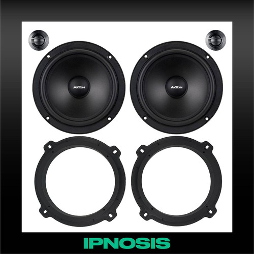Kit casse axton 5 cm - 4,