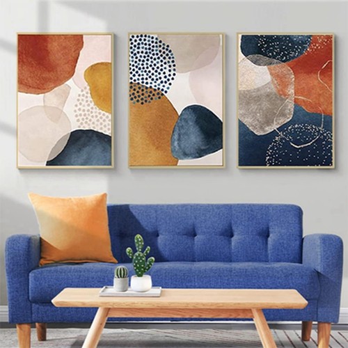 Quadri decorativi boho moderni