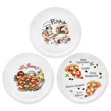 Piatto pizza Van Well ø 30,5