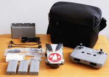 Dji MINI 2 Combo + 3 batterie + radiocomando + Borsa originale + accessori - 4k