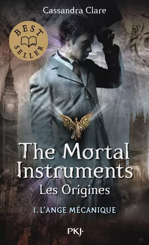 The mortal instruments les - instruments,,