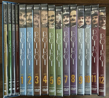 Agatha Christie Poirot