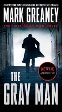 The Gray Man: 1, Greaney, Mark