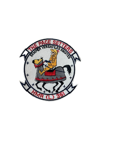 Patch hmr 361 corpo dei - corpo,