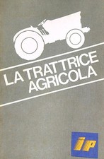LA TRATTRICE AGRICOLA AA.VV