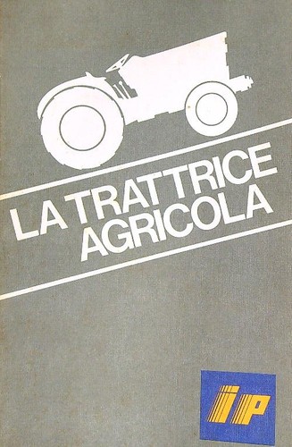 Trattrice agricola vv - la,