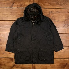Giacca cerata Barbour vintage