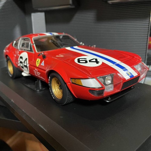 Modellino auto kyosho 18 - modellino, 1/18