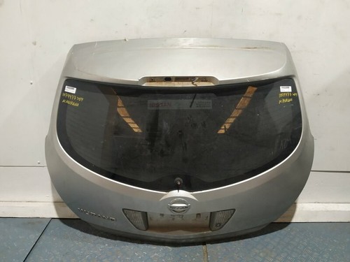 Portellone bagagliaio nissan - portellone,
