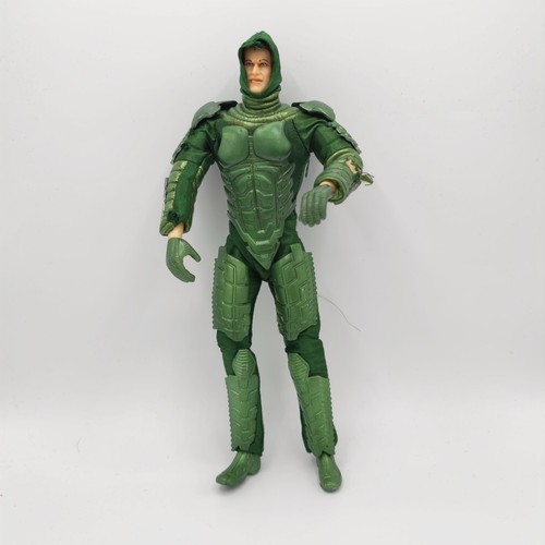 Modellino spider man green - modellino, spider-man