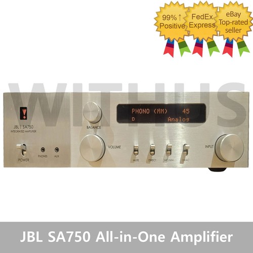 Jbl sa750wal amplificatore - jbl,
