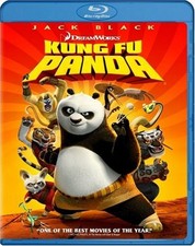 Kung Fu Panda (+ Bd-Live)