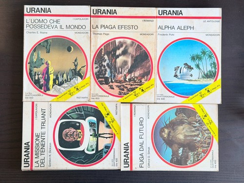 Lotto fumetti urania 639 - 639, 656