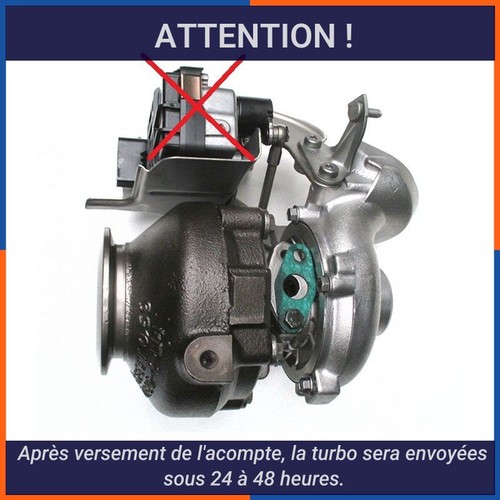 Turbocompressore per bmw 118d - turbocompressore,