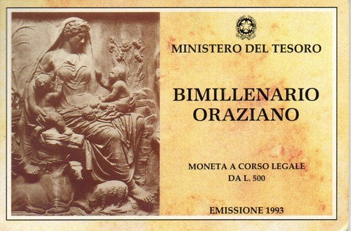 Ministero del tesoro moneta - tesoro,