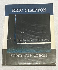 Eric Clapton From The Cradle