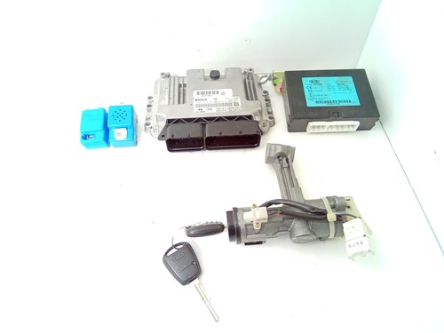 Kit centralina motore ecu - kit,