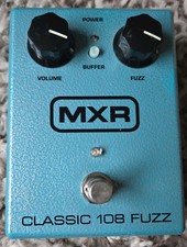 Fuzz MXR M173 Classic 108