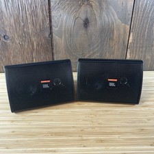 Coppia di diffusori compatti