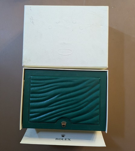 Rolex watch box originale ref - box,