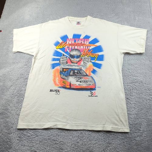 Shirt nhra vintage anni 90 - nhra,