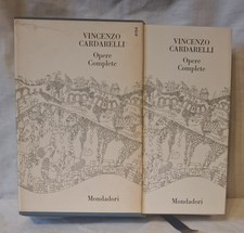Vincenzo CARDARELLI, OPERE