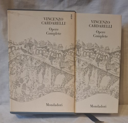 Vincenzo cardarelli opere - cardarelli,,