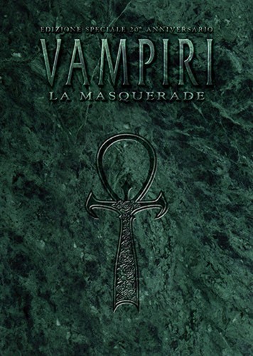 Vampiri masquerade 20 - la,