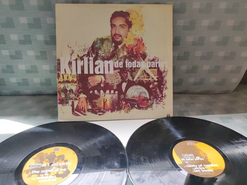 Kirlian todas partes - ", partes"