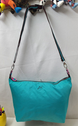 Borsa tracolla gabs blu - borsa, a