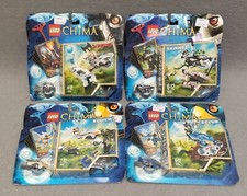 LEGO LEGENDS OF CHIMA EQUILA