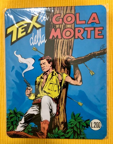 Targa metallo copertina - targa, in