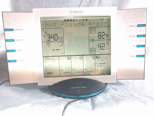 Oregon scientific wms801 - scientific,