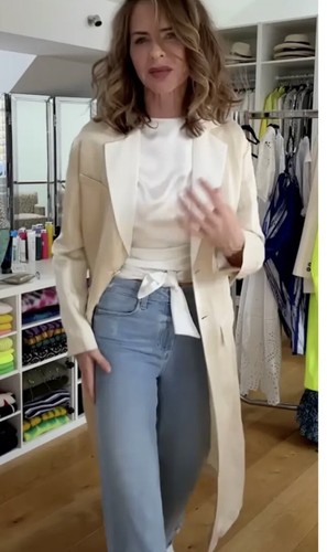 Trench coat zara - zara, trinny