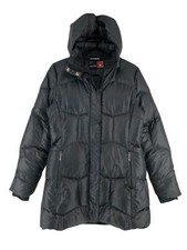 Spyder Giacca Parka In Piuma
