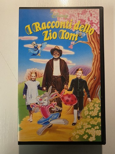 Vhs disney racconti dello - vhs,